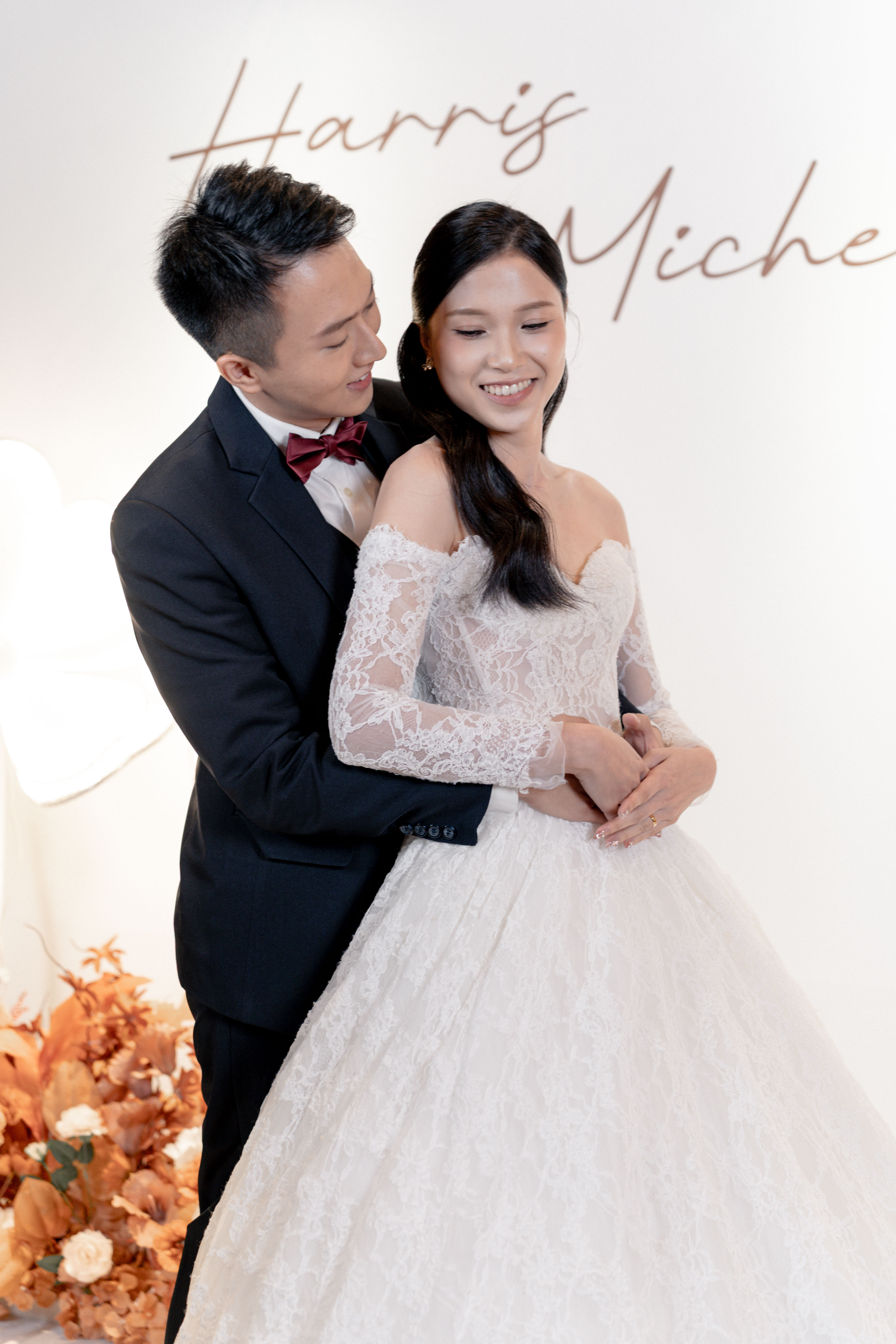 Harris & Michelle