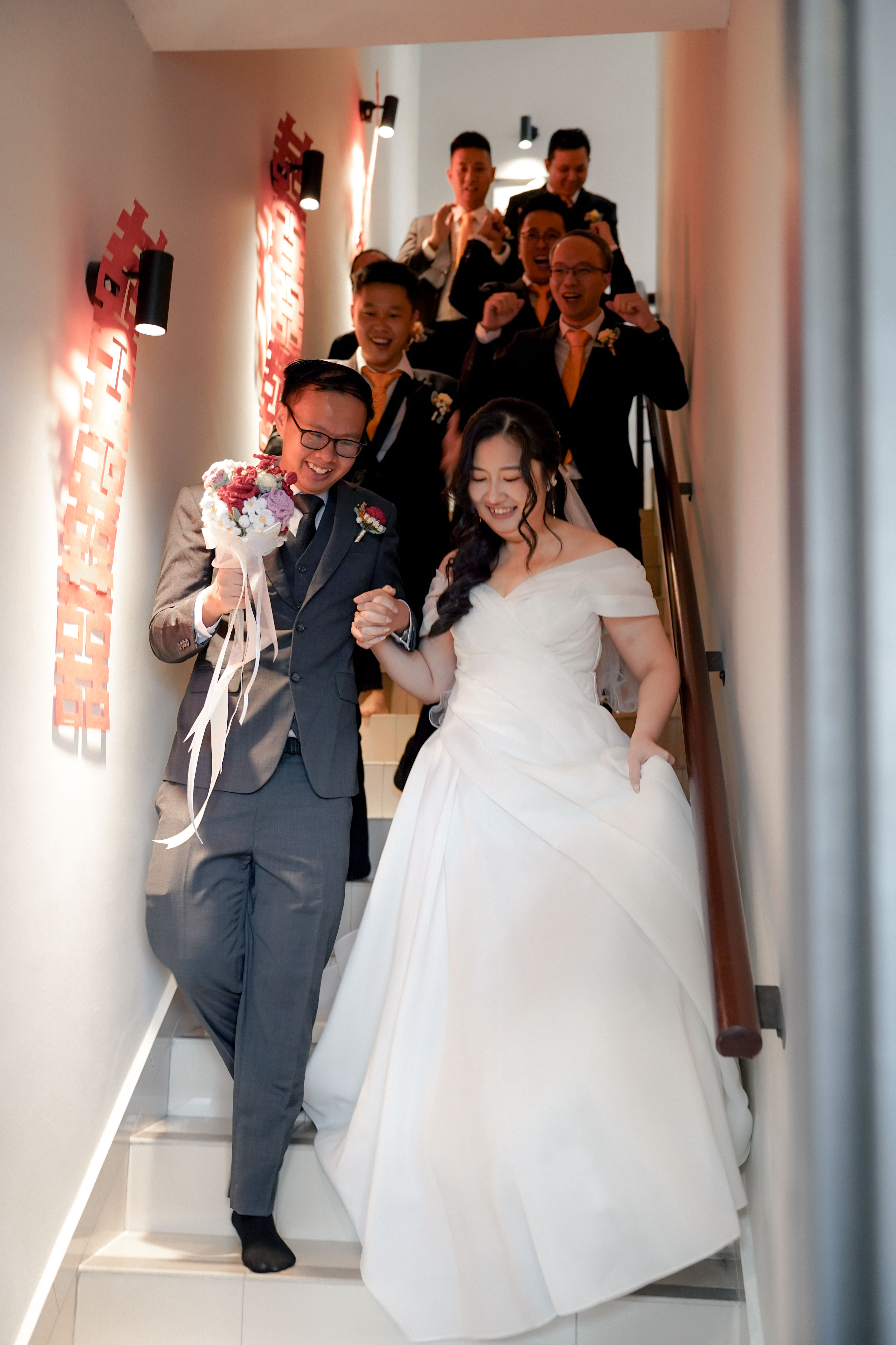 Joshua & Marianna