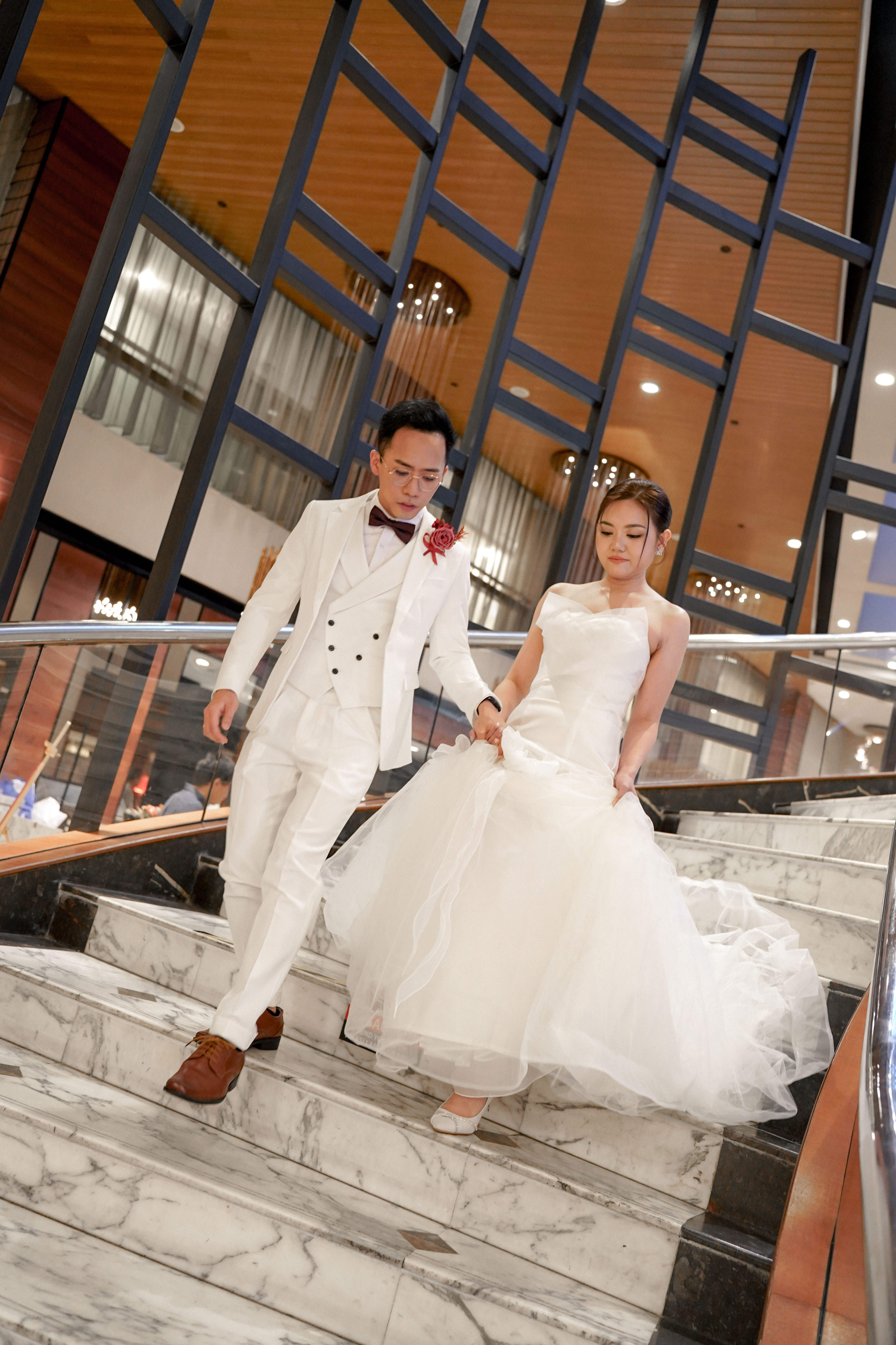 Yi Sheng & Celine